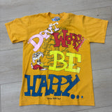 Better With Age Honey T-Shirt Orange