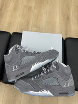 Jordan 5 Retro Wolf Grey (2026)- Pre-Owned