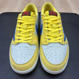 Jordan 1 Retro Low OG SP Travis Scott Canary (Women's) No Box - Pre-Owned