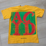 Better With Age Honey T-Shirt Orange
