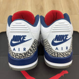 Jordan 3 Retro True Blue (2016) - Pre-Owned