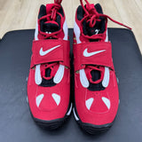 Nike Air Diamond Turf 2 Red Gold (2026) - No Box - Pre-Owned