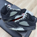 Jordan 5 Retro OG Black Metallic Reimagined Pre-Owned