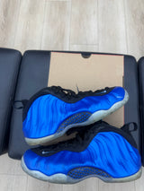 Nike Air Foamposite One International Blue- Pre-Owned(Replacement box)