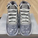 Jordan 11 Retro Cool Grey (2021) - Pre-Owned