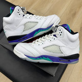 Jordan 5 Retro Grape (2025) (GS) - Pre-Owned