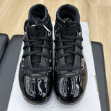 Jordan 17 Low Black Patent - Pre-Owned