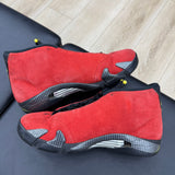 Jordan 14 Retro Ferrari (2025) - Pre-Owned No Box