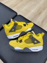 Jordan 4 Retro Lightning (2021) - Pre-Owned No Box