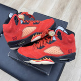 Jordan 5 Retro Dunk on Mars (Women's) - Pre-Owned