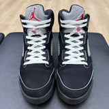 Jordan 5 Retro OG Black Metallic Reimagined No Box - Pre-Owned