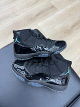 Jordan 11 Retro Gamma Blue (2025) (PREOWNED-NO BOX NO INSOLES)