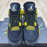 Jordan 4 Retro Yellow Thunder (2023) Pre-Owned