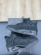 Jordan 4 Retro Black Cat (2025)- pre-owned