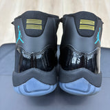 Jordan 11 Retro Gamma Blue (2025) - Pre-Owned