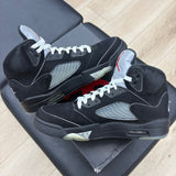 Jordan 5 Retro OG Black Metallic Reimagined - Pre-Owned