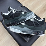Jordan 4 Retro Fear (2024) Pre-Owned