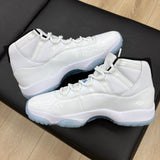 Jordan 11 Retro Legend Blue (2024) No Box - Pre-Owned