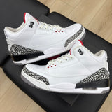 Jordan 3 Retro White Cement '88 Dunk Contest (2013) - Pre-Owned