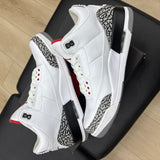 Jordan 3 Retro White Cement '88 Dunk Contest (2013) - Pre-Owned