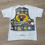 Better With Age Roadie Tee White