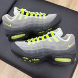 Nike Air Max 95 OG Big Bubble Neon (2025/2026) -  No Box - Pre-Owned