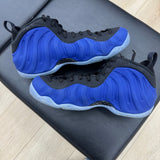 Nike Air Foamposite One Deep Royal - No Box - Pre-Owned