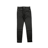 Mixed Emotions BlackOut Wax Denim