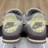 Jordan 3 Retro SP A Ma Maniére (Women's) - Pre-Owned