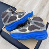 adidas Yeezy Desert Boot Taupe Blue - Pre-Owned