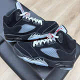 Jordan 5 Retro OG Black Metallic Reimagined - Pre-Owned