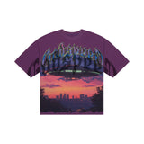 Godspeed U-A-P Purple Wash T-Shirt