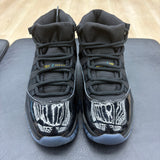 Jordan 11 Retro Gamma Blue (2025) - No Box - Pre-Owned