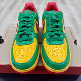 Nike Air Force 1 Low Lil Yachty Concrete Boys Lucky Green Pre-Owned