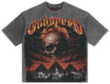 Godspeed Echoes of Empires Tee Grey