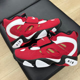 Nike Air Diamond Turf 2 Red Gold (2026) No Box - Pre-Owned