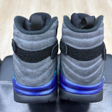 Jordan 8 Retro Aqua (2025) - Pre-Owned