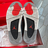 Jordan 4 Retro Infrared - PRE-OWNED