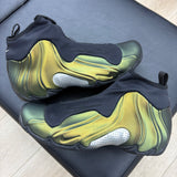 Nike Air Flightposite Metallic Gold (2024) No Box - Pre-Owned