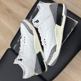 Jordan 3 Retro White Cement Reimagined - Pre-Owned