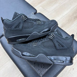 Jordan 4 Retro Black Cat (2025) Pre-Owned