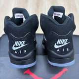 Jordan 5 Retro OG Black Metallic Reimagined (GS) Pre-Owned