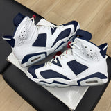 Jordan 6 Retro Olympic (2024) - Pre-Owned