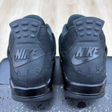 Jordan 4 Retro Black Cat (2025) Pre-Owned