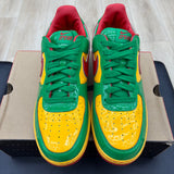 Nike Air Force 1 Low Lil Yachty Concrete Boys Lucky Green - Pre-Owned