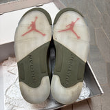 Jordan 5 Retro Olive (2024) - PRE-OWNED