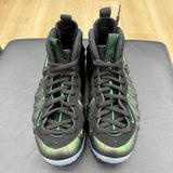 Nike Air Foamposite Pro Pine Green (2025) - No Box & Insoles - Pre-Owned