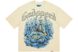 Godspeed Crowd Surf T-shirt NG T-shirt Bone