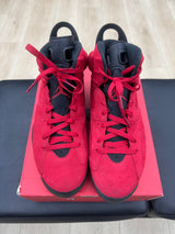 Jordan 6 Retro Toro Bravo- Pre-Owned