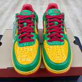 Nike Air Force 1 Low Lil Yachty Concrete Boys Lucky Green Pre-Owned